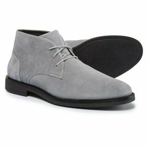 A. Testoni Made in Italy Diffusion Clark Chukka Boots - Suede (for Men)